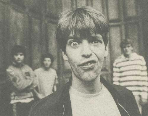 Happy Birthday Lee Mavers 

The La\s - There She Goes

 