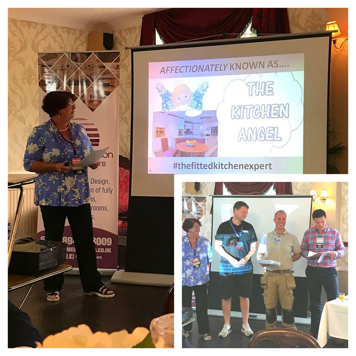 Heather Johnson tweet media