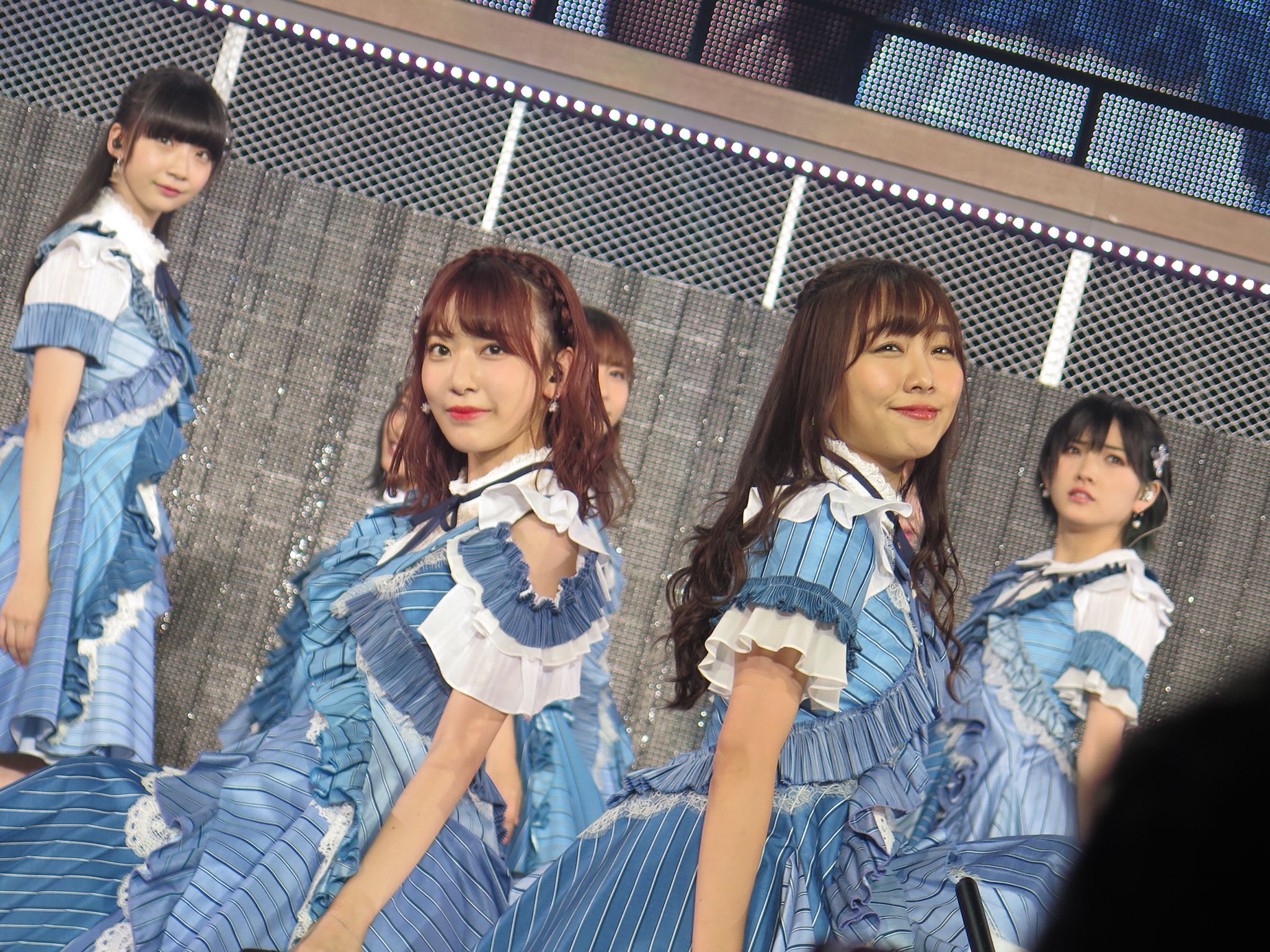 HKT48 宮脇咲良 AKB48 グループ感謝祭 2018 ランクインコンサート／ランク外コンサート DVD特典 生写真 2種 HKT48 on X: \"AKB48グループ感謝祭 〜ランクインコンサート〜 ＠横浜