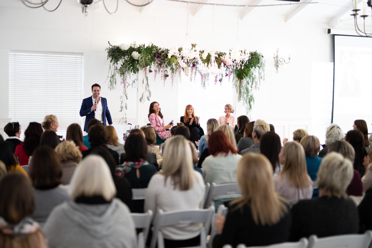 It was an honour to host <a href="/RevitaHealthSA/">RevitaHealth</a>’s 2nd Women Summit in the Polo Pavilion. 

RevitaHealth is a health orientated organisation with aesthetic, integrative, anti-ageing &amp; regenerative medical services.
Opening doors in September in the Polo Village Offices at <a href="/valdevieestate/">Val de Vie Estate</a>