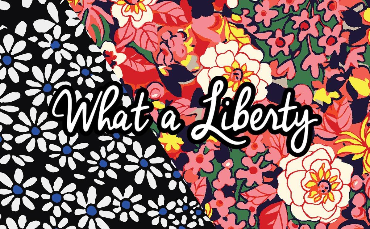 LibertyLondon's tweet photo. #WhatALiberty - A Celebration of Print! We're honouring our legacy with progressive new design collaborations and more. Discover here: https://t.co/96XbjVpKa9 https://t.co/YR1QQAvb1k