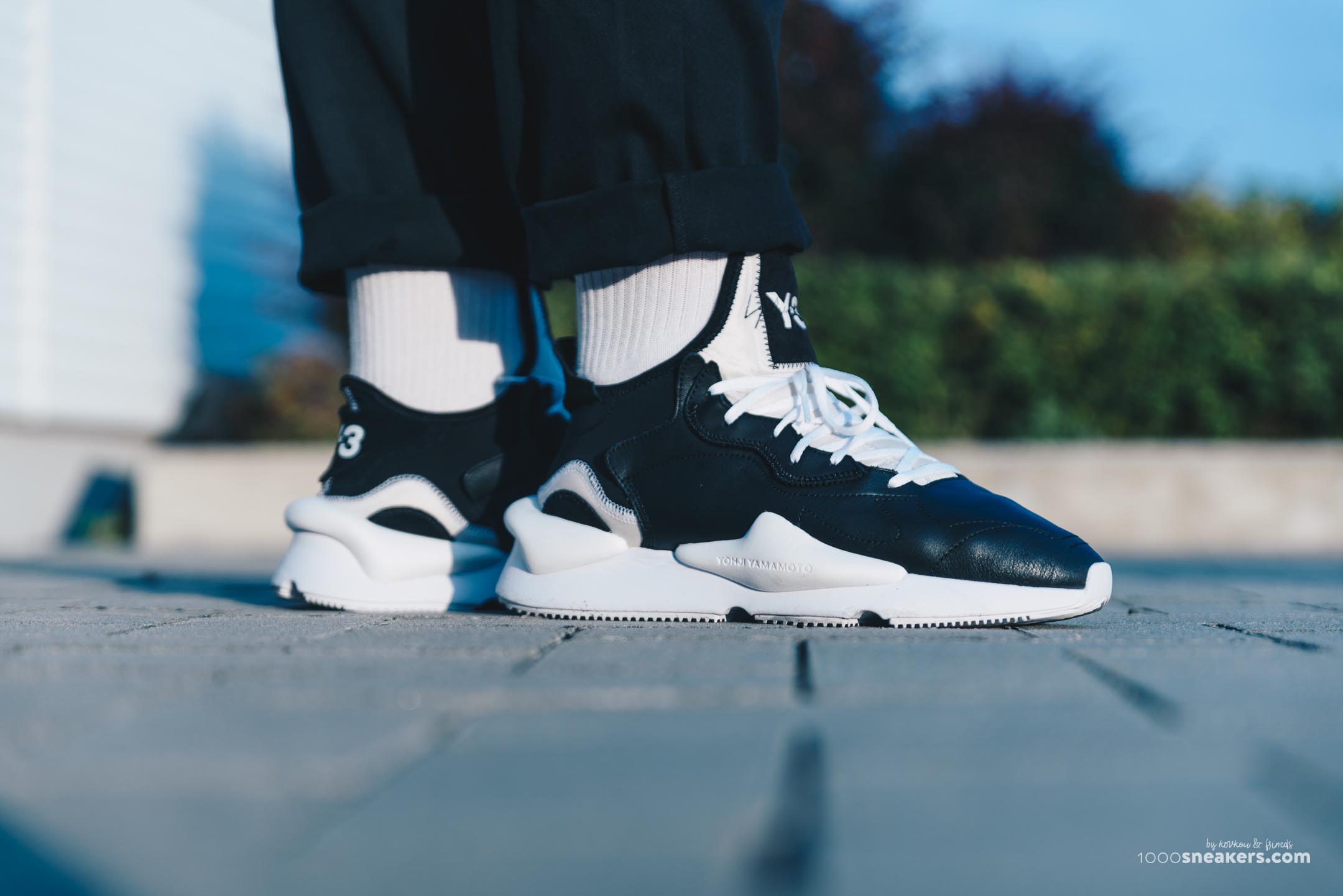 Kaiwa cheap on feet