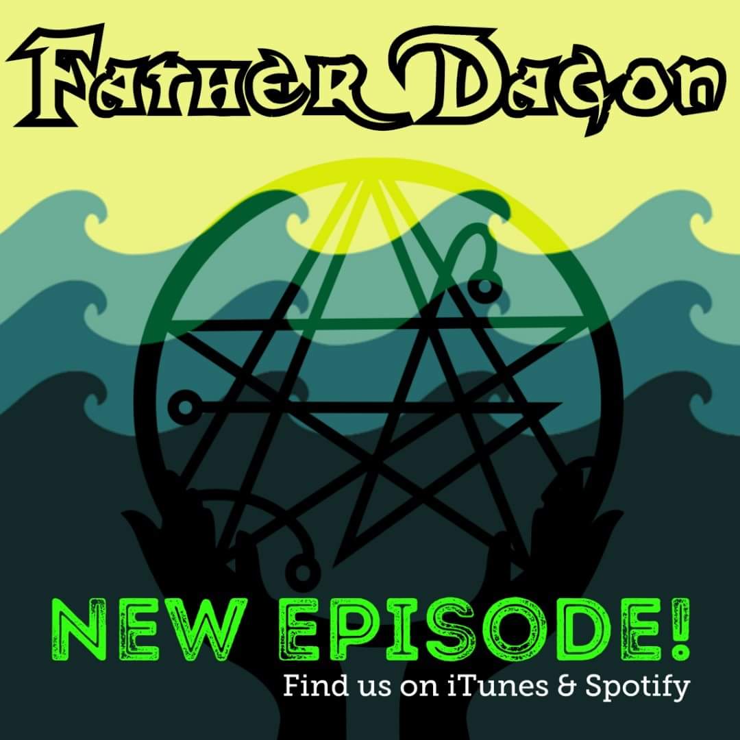 Father Dagon Podcast tweet media