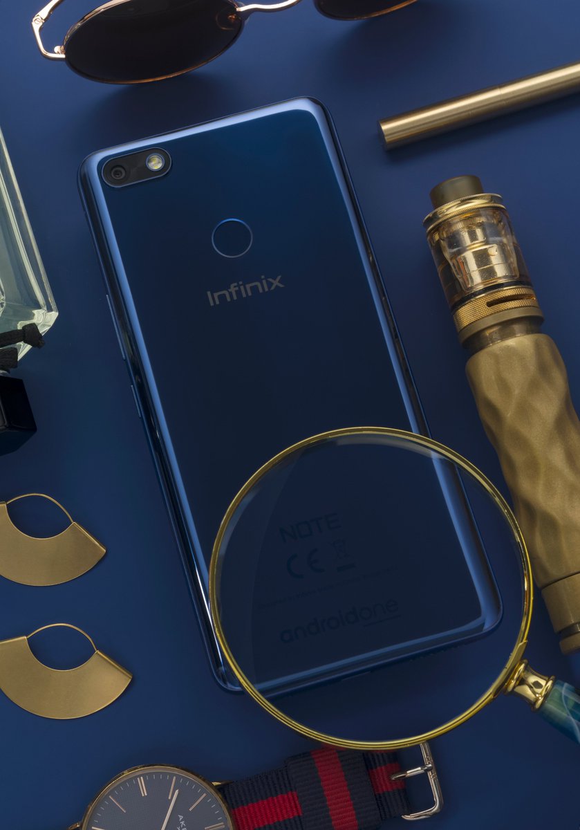 InfinixKenya's tweet image. The most powerful NOTE yet. 
#BeyondIntelligent
#InfinixNote5