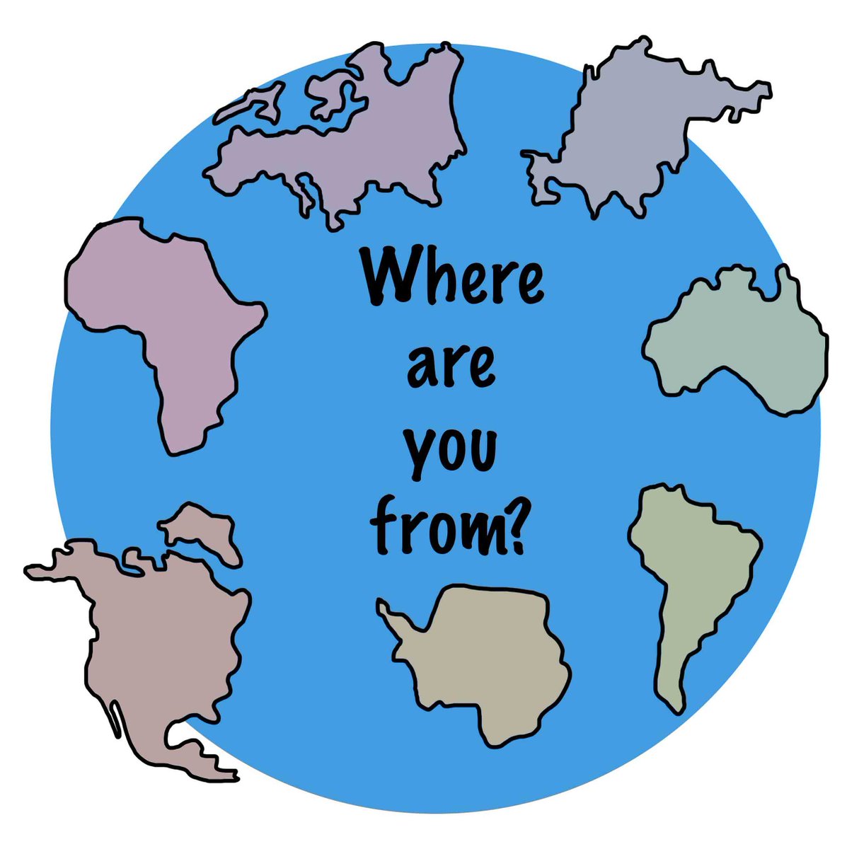 holaquizcom's tweet photo. Where are you from? Comment below. https://t.co/EEc7Eychyd