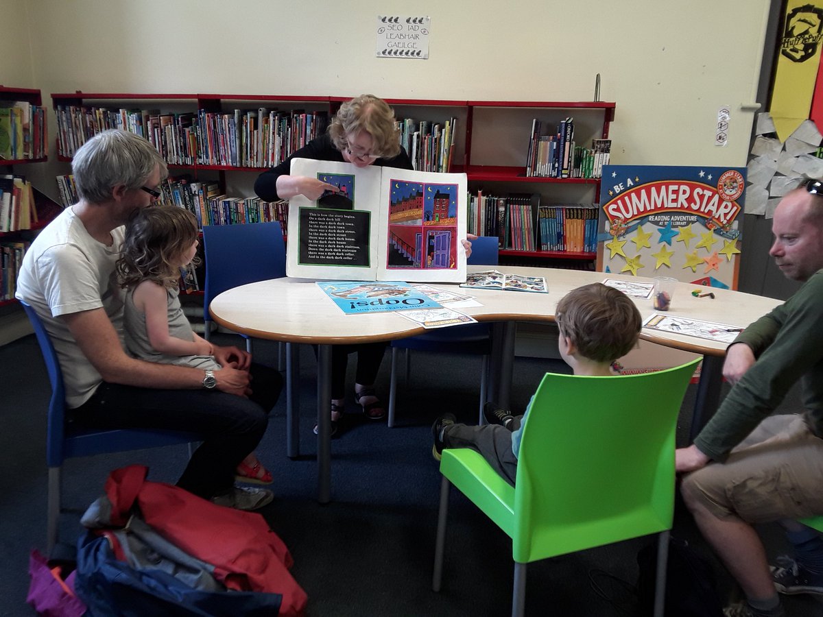 dubcilib's tweet photo. "Itβs Winggardium LeviOsa, not Winggardium LevioSA"
Witches and Wizards of all ages wowed and amazed earlier this week at Charleville Mall Library during their Harry Potter Day!
#TeamHufflepuff #WhyDoesntHermoineUseTheTimeTurnerAllTheTime #ParentalHelp #LoveYourLocalLibrary https://t.co/GOpiwiMbWJ
