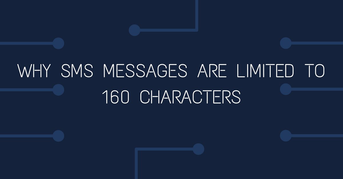 realsmswarriors's tweet photo. 😱 Only 160 Characters? But yeah, it still does the job well👉https://t.co/XJSleTtdDS
#160characters #SMS #MobileMarketing #SMSMarketing #TextMarketing #Messaging #Growthhacks #Viral #SMSfacts #Facts #technology #marketingmessage
#textfacts #textmessagefacts #message #mobile https://t.co/dU0Kf7EXdv