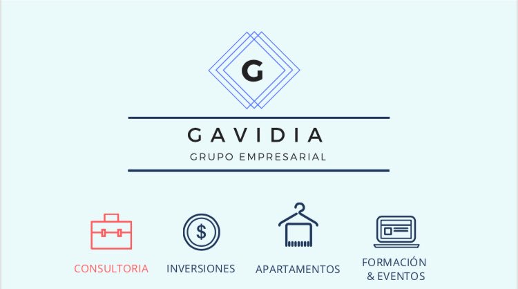 Tiempo de verano, tiempo de reflexión y preparación de nuevos proyectos, eventos, mejoras en la formación...
Seguimos gavidiaconsultores.com