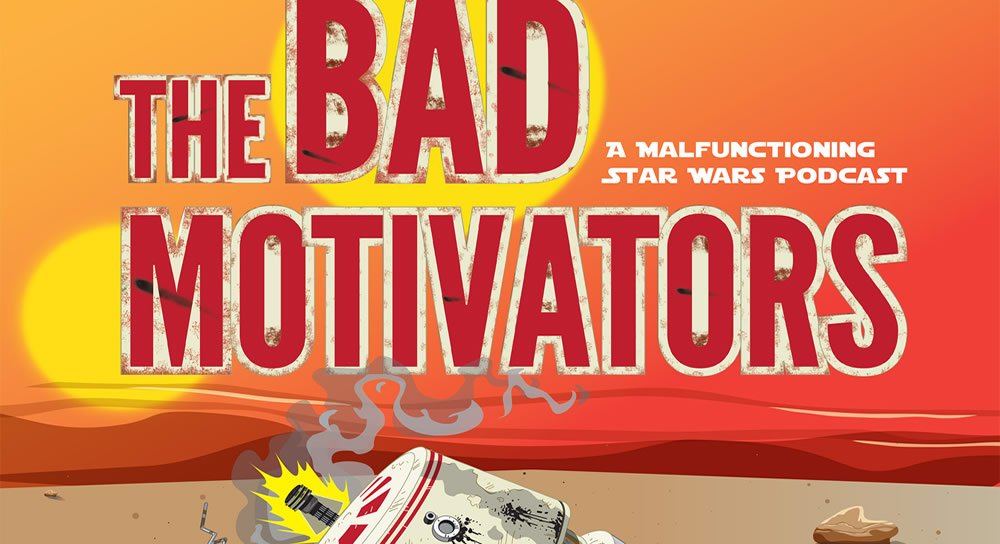 FanthaTracks's tweet image. The Bad Motivators #76: The All-Valley Jedi Tournament - wp.me/p8GVYH-7oU #StarWars @bad_motivators @makingstarwars