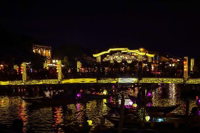 NowHoiAn's tweet photo. Those magical evenings that brighten your heart as well as the waters. This is Hoi An.
* 🎬If you want to know more about Hoi An check out the link in our bio 🎬
*
If you have a photo you’d like to share, don’t forget to tag us @hoiannow
*
#hoian #hoia… https://t.co/OJJLDJE251 https://t.co/JtrJsLniNH