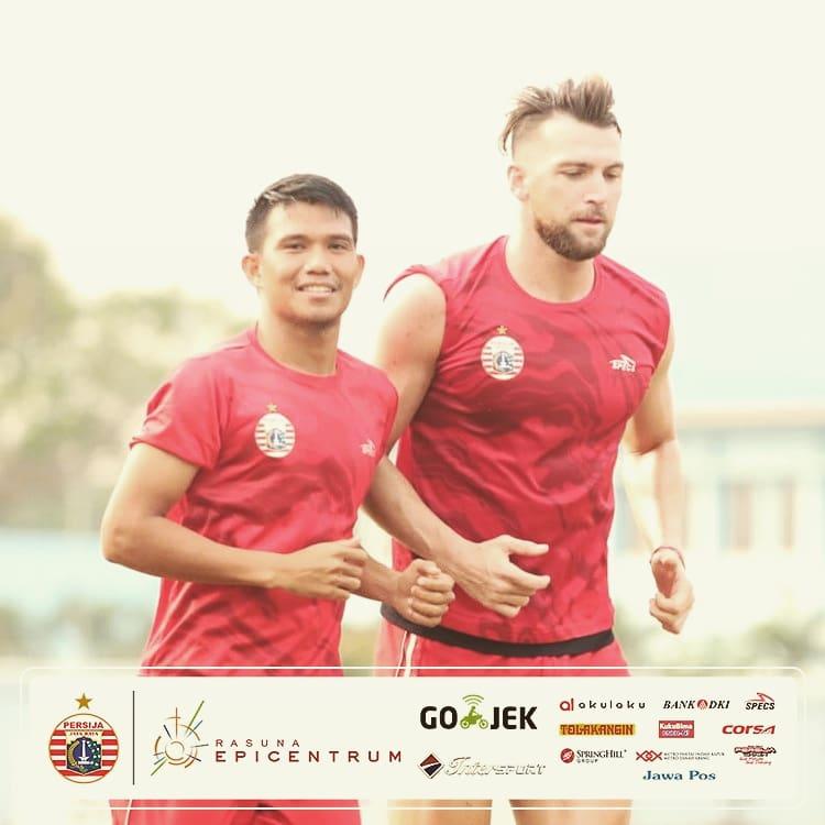 Persija_Jkt tweet picture