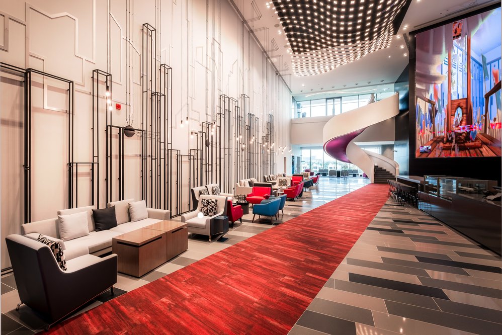 comm_int_design's tweet photo. CID Awards 2018 shortlist for Interior Design of the Year: Hotels is now out! Read it here: https://t.co/zQNryven96 #CIDAwards2018 #CIDAwards #CIDAwardsShortlist https://t.co/QipUtDWqsr