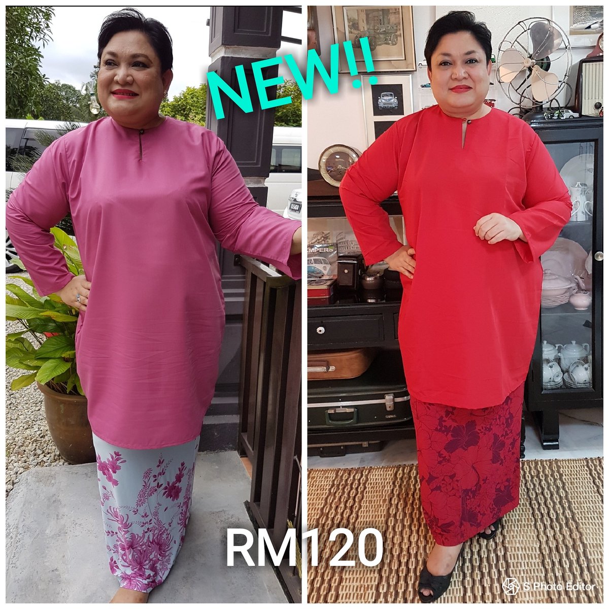adibahnoor's tweet photo. For Sale!!
Baju2 #ADIBAHNOORPLUSSIZE for #DakDemoks sizes UK16-UK24 .
Online whatsapp Aminah at +60135230369
Or visit our booth at Melawati Mall, LG Floor, 10-12august, 10am-10pm
And #CittaMall for #AutismBazaar 24-26august, 10am-7pm
See you soon!! https://t.co/8TqBUbQ2r2