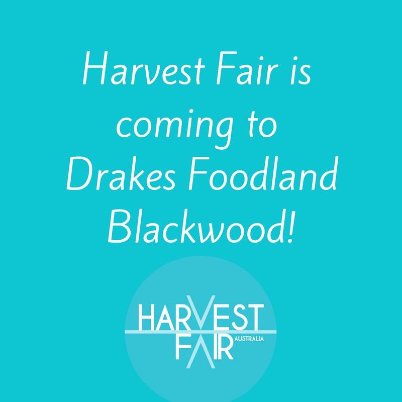 Exciting news! All because a local customer made a request in store - power to the people! Harvest Fair meals will be available in Blackwood from Sunday 12th August! #peoplepower #socent #genderequity #drakessupermarkets #goodfood