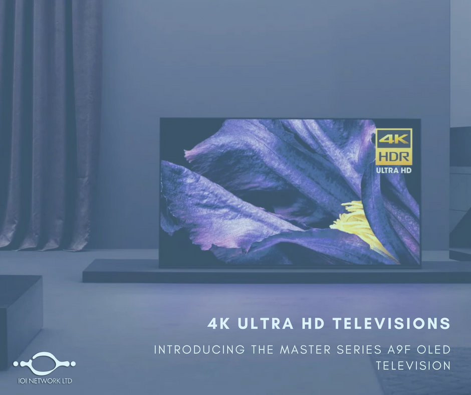 SonyMauritius's tweet photo. Introducing the Master Series A9F OLED Television. Enjoy your movies and TV Shows with the new Netflix Calibrated Mode. Its creators have produced a pure cinematic experience to enjoy at home. 

https://t.co/rFGjwnS6va

#sonytelevisions #sonymauritius #sonyelectronics https://t.co/lvdH5GGysV