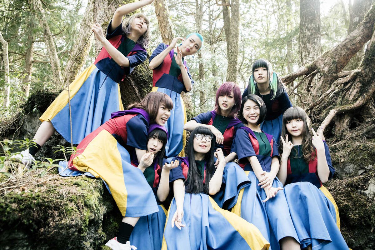 merci_mic's tweet photo. 待って、特典会とSAiNT SEXとギャンパレってこれもう実質TYF(トーキョーヤママチフェスティバル)でしょ。うれしき!
#TIF2018
#TYF2018 https://t.co/vnEydYNLNz