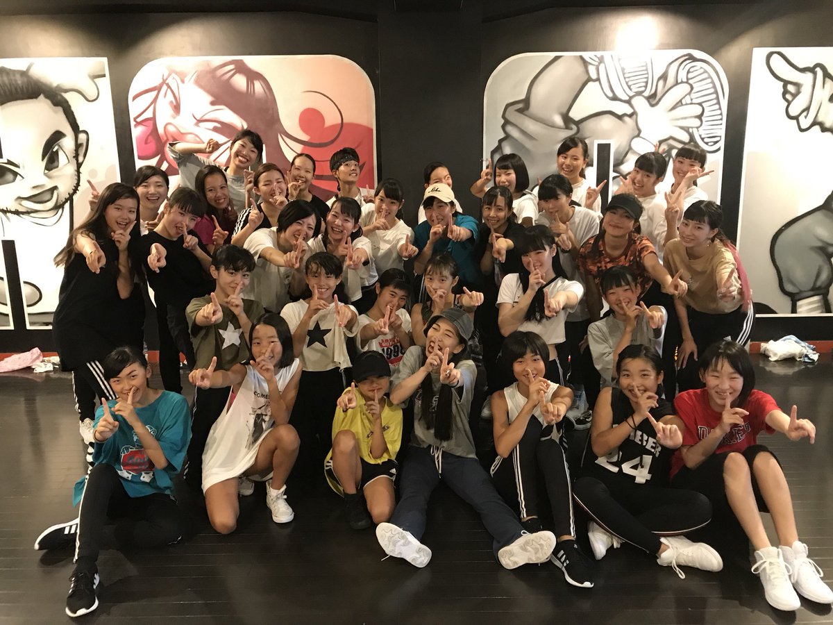 mei510ima1224's tweet photo. ASUKA 静岡WS‼️参加してくれた皆様ありがとうございました🙇♀️同世代のダンスが大好きな静岡の仲間達と刺激受けあったり、シェアしあえた時の笑顔が最高✨ASUKAちゃん本当にありがとうございました❣️
#ASUKA #Dance #HIPHOP #hoodstudio #静岡 #地元の仲間 https://t.co/Tr5Buo09a1