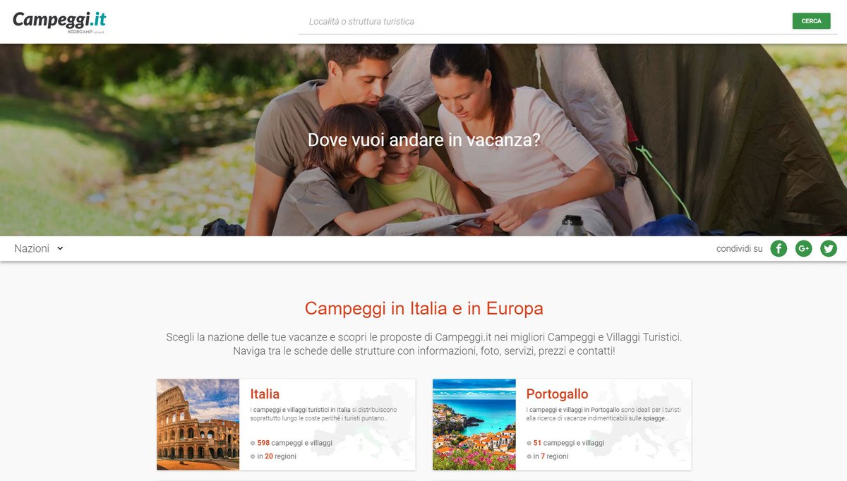 KoobCamp's tweet photo. KoobCamp presenta la nuova versione di https://t.co/8tWVU9JbDb per i campeggiatori italiani. Il comunicato -> https://t.co/c0tOnUwfOE

#stampa #viaggi #travel #camping #campeggio #comunicato #novità #vacanze #turismo #travelblogger https://t.co/rL57NEeyTd