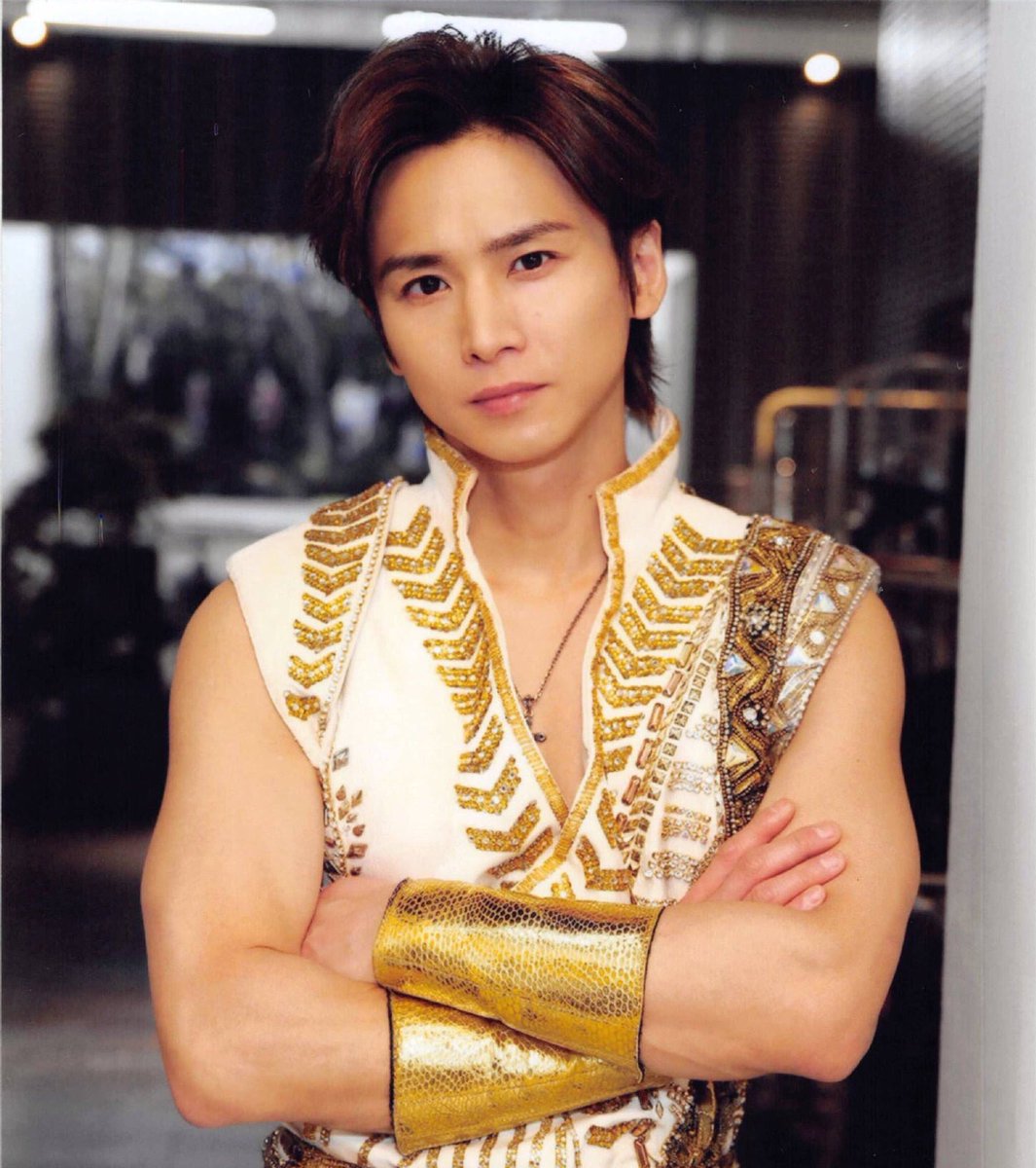 Twitter 上的 緋華那 あはっ 堂本光一がかっこよすぎてツライ 筋肉 白 似合う T Co Eacxetefou Twitter