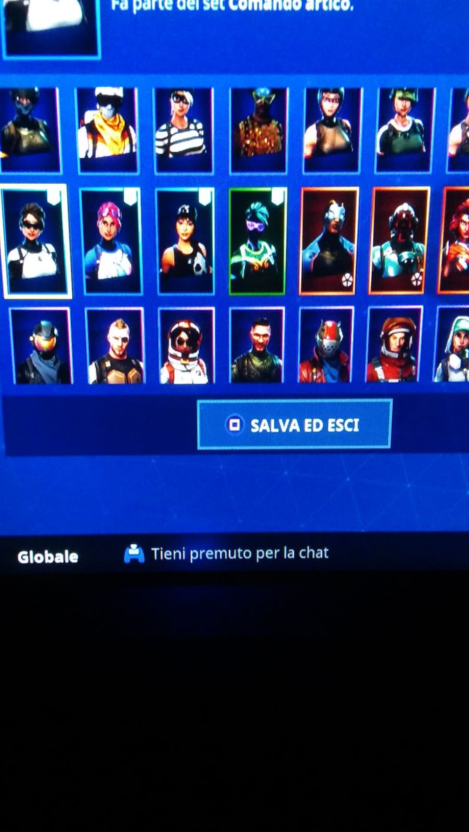 GenxModd's tweet image. SELLING THIS FORTNITE ACCOUNT (cheap):

I CAN PROVIDE ALL PROOFS U WANT!

   20+ SKINS:

-DARK KNIGHT
-RED KNIGHT (bought 7 months ago)
-REAVEN
-OMEGA-
-REX

   10+ PICKAXE
   10+ GLIDERS

DM FOR INFO
RTs APPRECIATED