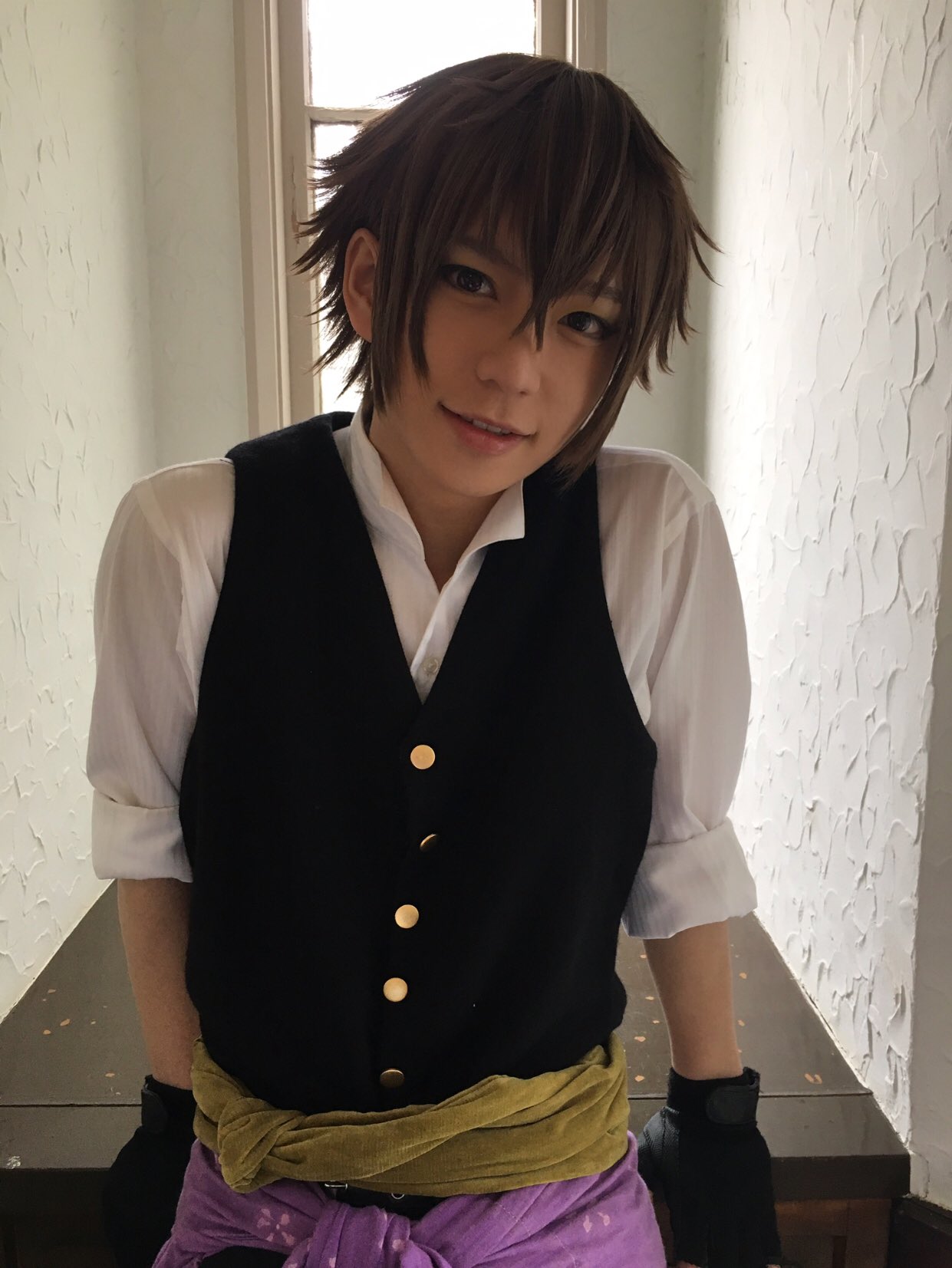 木津つばさ 懐かしい写真を見つけました 2年前ですね 若い ミュージカル薄桜鬼 藤堂平助 T Co Sfbkboebam Twitter 木津つばさ 懐かしい写真を見つけました 2年前ですね 若い ミュージカル薄桜鬼 藤堂平助 T Co Sfbkboebam Twitter