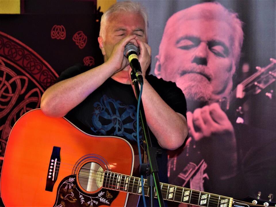 Looking forward to playing at the Great British Rhythm &amp; Blues Festival on Saturday August 25th. Will be airing some brand new songs so come on down oh yeah!
#ColneBluesFestival #acousticblues #blues