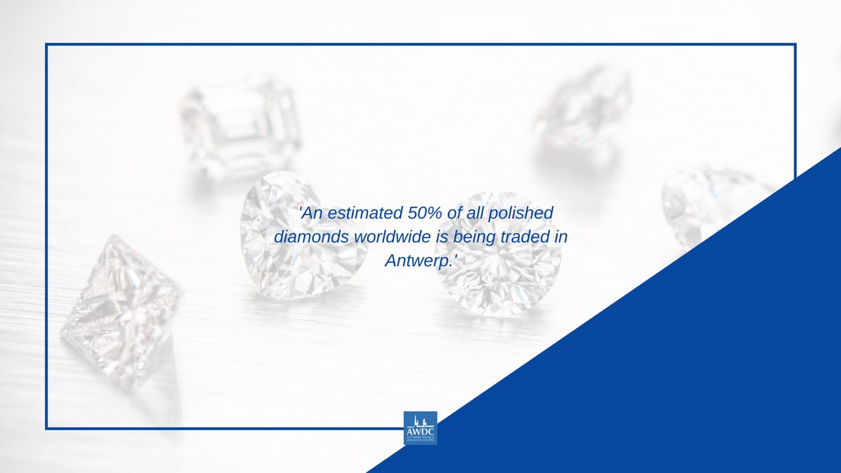 EpsteinAri's tweet image. #DiamondFact Did you know that...? 💎 #diamonds #antwerp