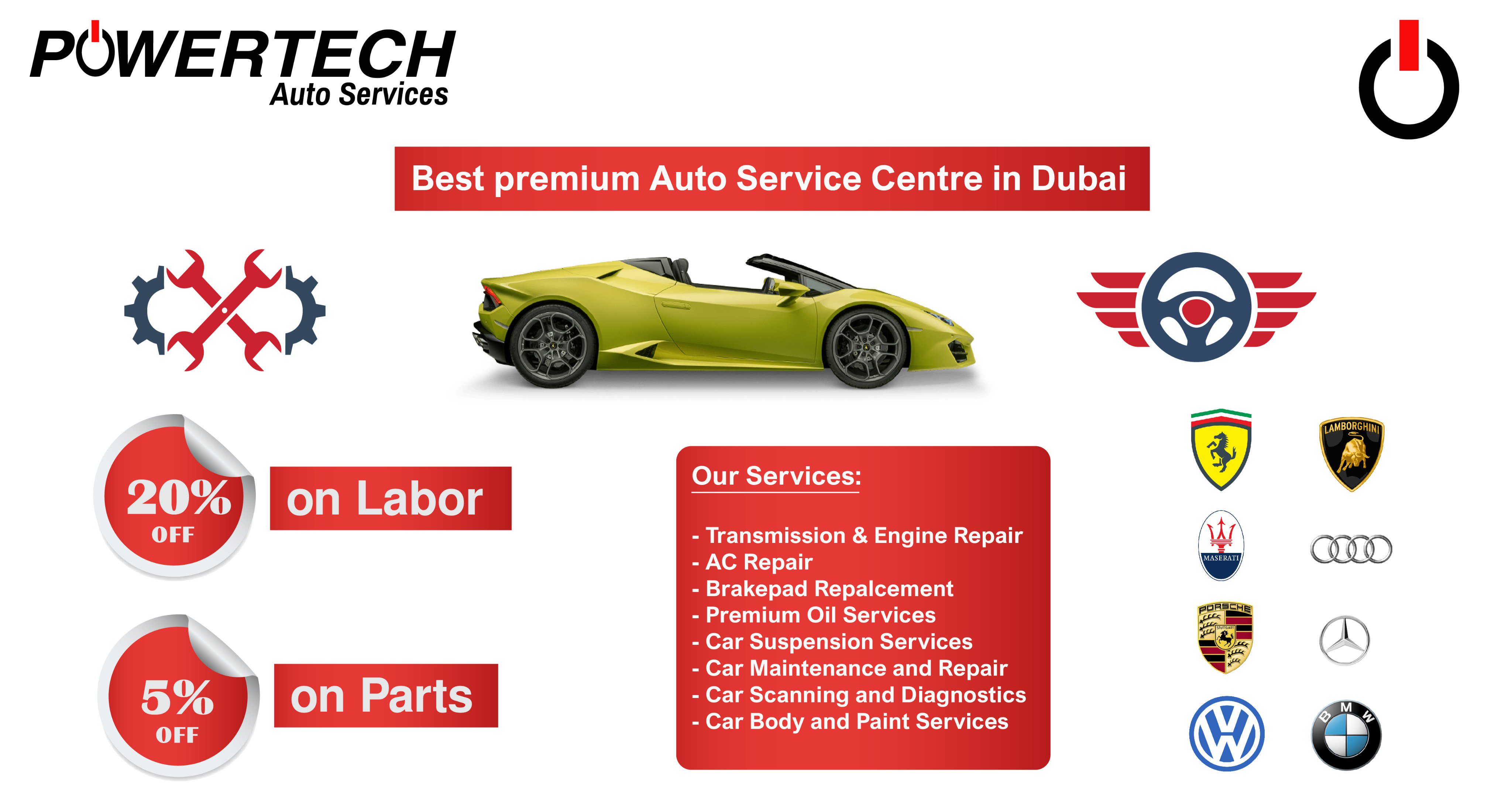 Premium Photo  Mechanic car service auto garage in automotive