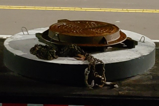 Free to a good home! Pennywise Portal. Installation included. #youtoocanfloat