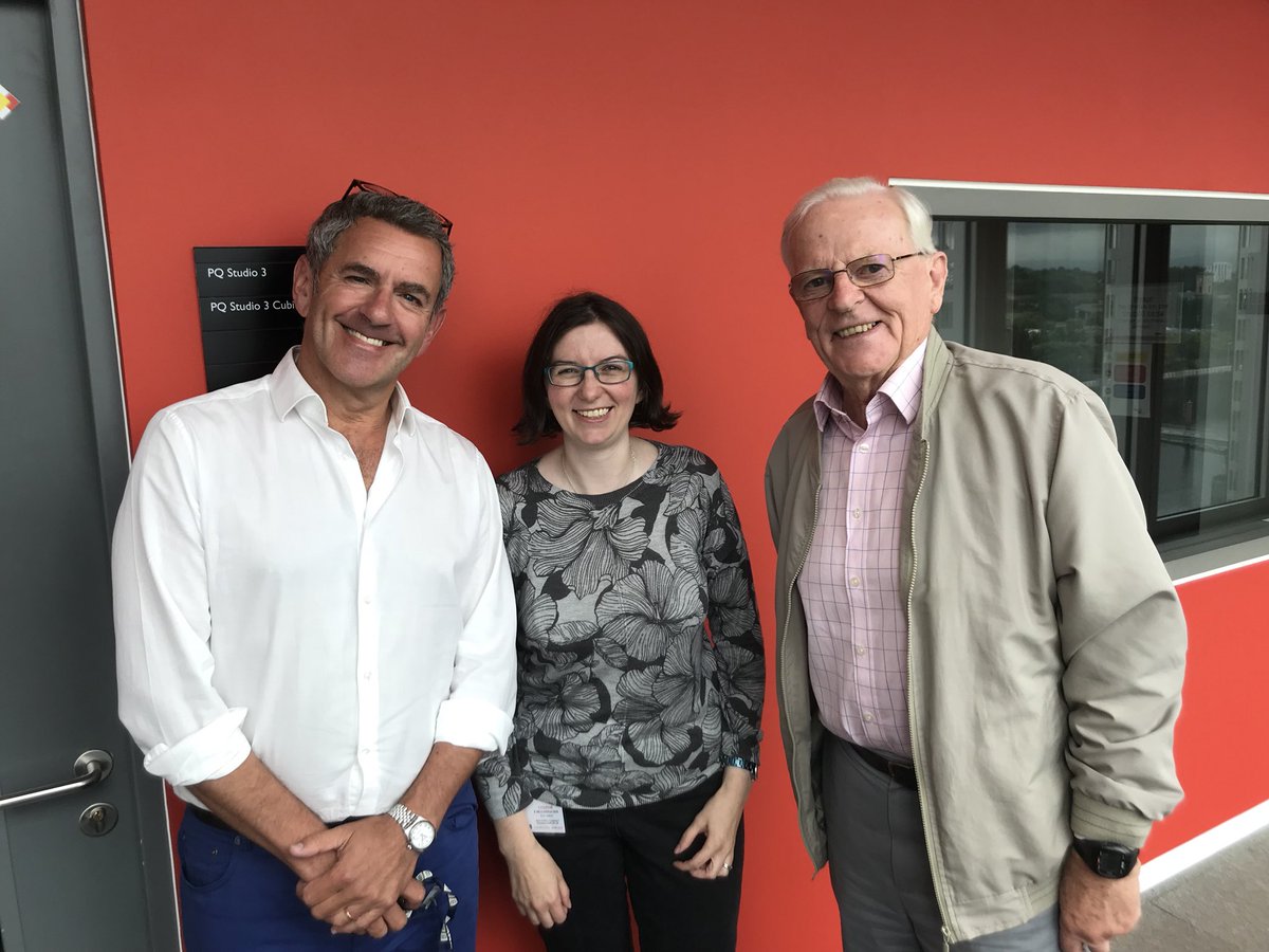 emmathepod's tweet image. Thanks to the amazing @StephenJardine and Dr Tom Smith @BBCRadioScot for inviting me along on behalf of @SCP_PodiatryUK today to talk feet!