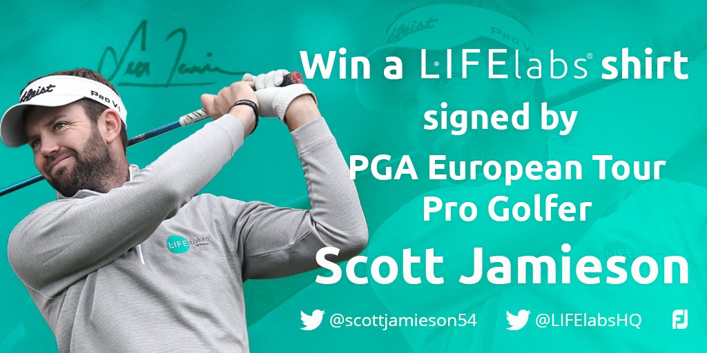 FlashyFi's tweet photo. We're giving away a fantastic LIFE-branded t-shirt, signed by the one and only @scottjamieson54, our brilliant ambassador. Like and RT to enter - we'll pick a winner in a week's time! #competition #giveaway https://t.co/2cf6PboB4h