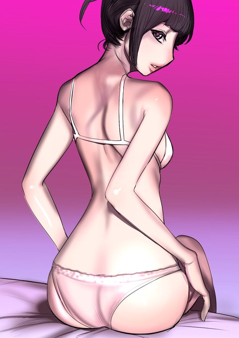 こんばんわー♪

#パンツの日 とのことですが、
あいにくストックがなかったのでさらっと描き下ろしでー♪
ご査収くださいませ! 