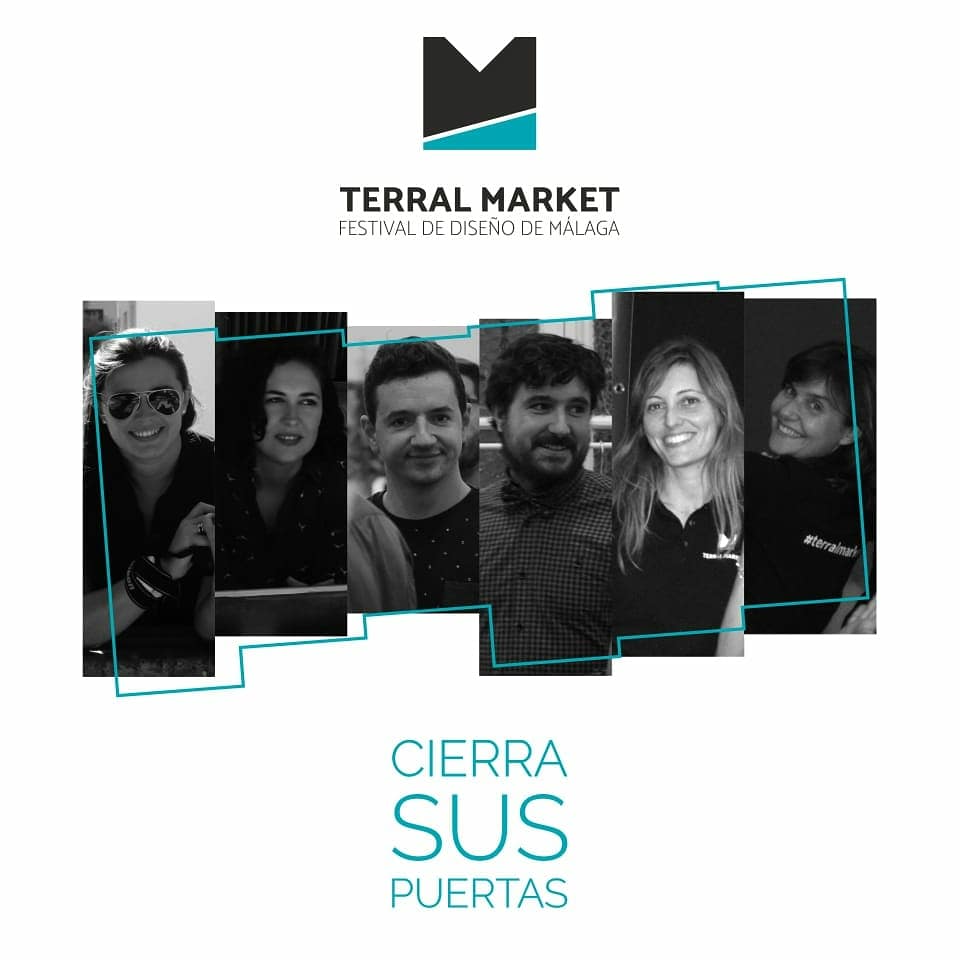Con tristeza hemos decidido cerrar las puertas de #terralmarket Gracias a todos los que nos han apoyado. <a href="/CervezaVictoria/">Cervezas Victoria</a> <a href="/Printshop_Ideas/">Print Shop Digital</a> <a href="/malaga/">Ciudad de Málaga</a> <a href="/MalagaJuventud/">Área de Juventud</a> @andaluciaem <a href="/aemprende/">Andalucía Emprende</a> <a href="/Squembri/">Squembri Branding & Diseño</a> <a href="/houzz/">houzz</a> <a href="/CiudadConAlma/">RevistaCiudadConAlma</a> <a href="/Torremolinos_On/">Torremolinos Informa</a> @Freepik_Vectors m.facebook.com/terralmarket/p…