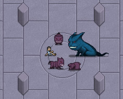 Galactic Warrior will be released on IOS next August 8th, the International Cat Day 🐱
Llink to the store: apple.co/2vsTd7F
#ios #iosgame #indiegame #games