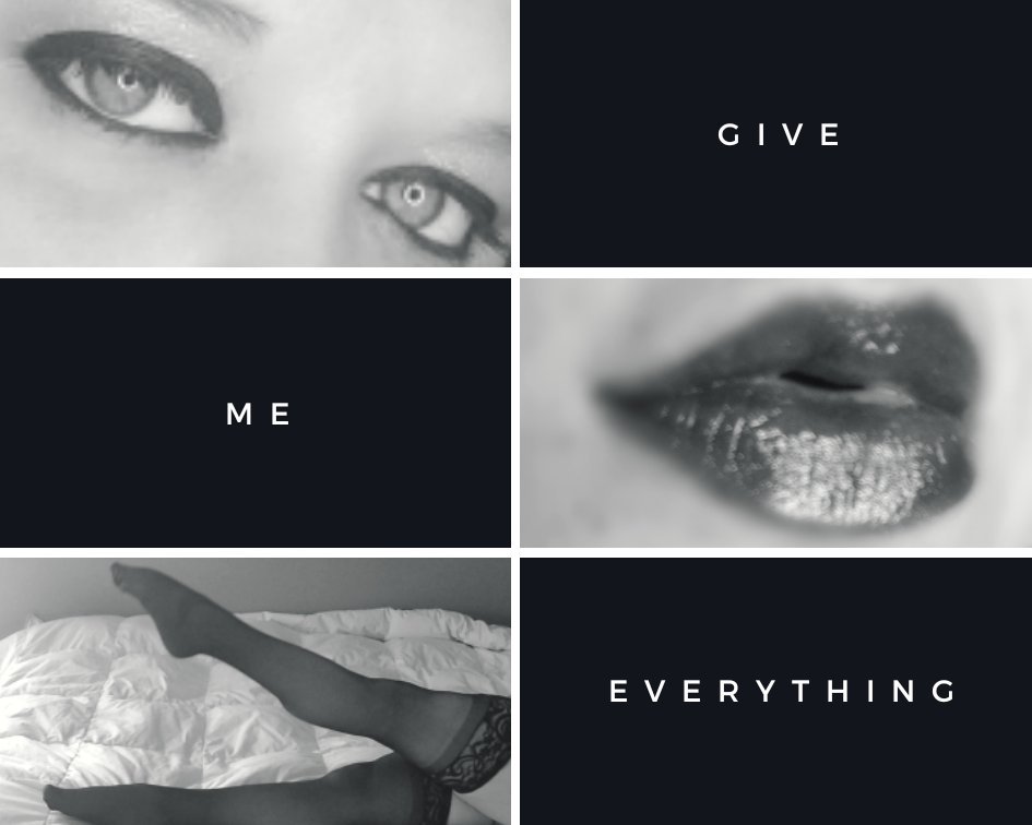 OneTrueMistress's tweet photo. Surrender now to perfection.
#hypnosis #hypnodomme #findom #femdom #OneTrueMistress #mindfuck @RTP1G @RTfaggot @RT4D1 @leatherloverA https://t.co/ToqWJuLnAM