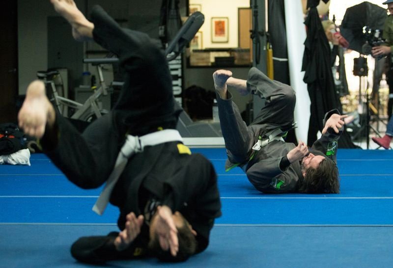 Keanu Doing Things En Twitter Keanu Reeves Training Jiu Jitsu For John Wick Https T Co 6vskqagfu8 Twitter