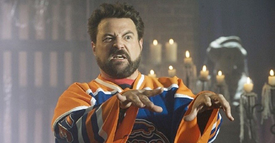 Happy Birthday Kevin Smith! Your an inspiration to so many - have a great one fella  