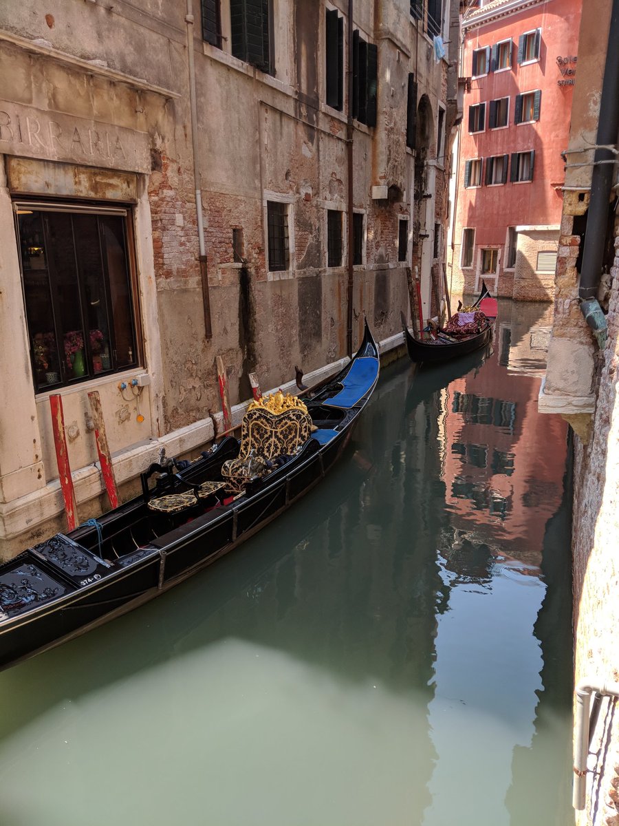 WTherien's tweet photo. Making great memories in Venice, Italy! https://t.co/LkyYoq27kY