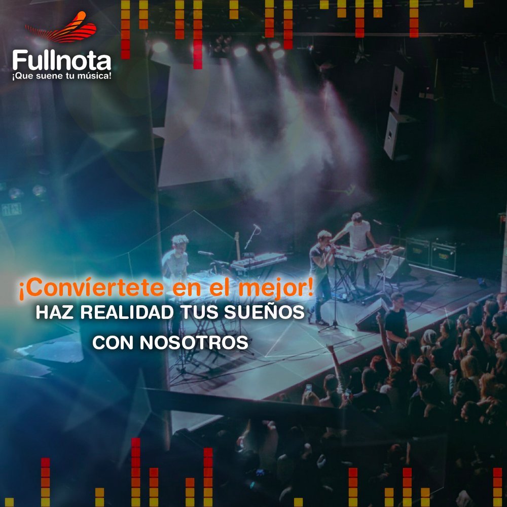 FullnotaCo's tweet photo. “Si el presente es de lucha, el futuro es nuestro” Brian May
Conoce nuestra nueva web aquí: https://t.co/nUmqIjOjhI  
#FullNota #Venezuela #Colombia https://t.co/ieH4xyGtSx