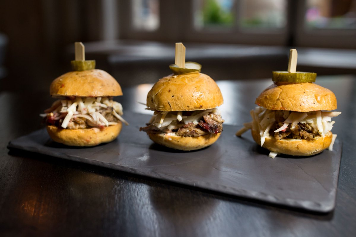 Did you know it's National Sandwich Month? Celebrate at Livingston with one of our delicious options! #nationalsandiwchmonth #livingston #atlantaeats