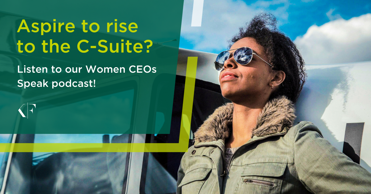 Hear from top #female #executives on critical moments that shaped their #careers. Warning: inspiring #stories from #WomenCEOs ahead! ow.ly/rt3D30l9Nei