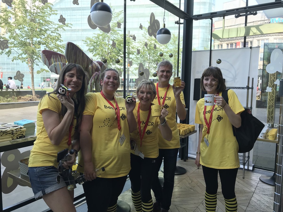 TeamBITC's tweet photo. No 12 - Drip-Bee in the @beeinthecitymcr shop #BITCSponsorChallenge https://t.co/jkvbftQy0b