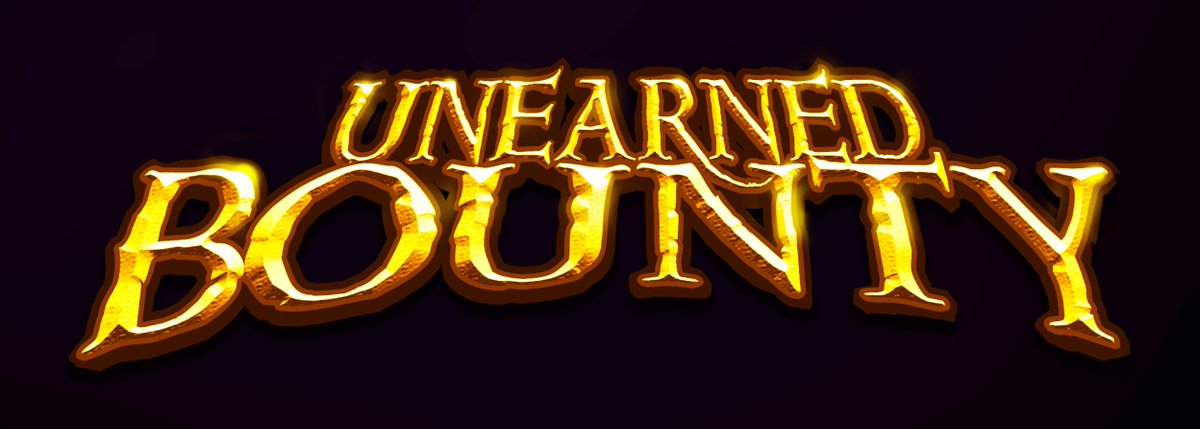 UnearnedB's tweet image. Mark your calendars: Wednesday, August 22nd is the Release date on Steam for Unearned Bounty! unearnedbounty.com 
#gamedev #indiedev #pcgamer #videogame #indiedevhour