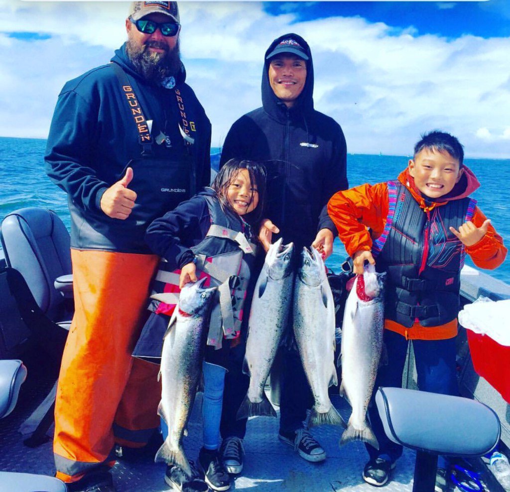 GuideOregon's tweet image. FALL SALMON IS IN FULL SWING!!!!! Seats available now! northoregonfishing.com/fall-salmon-is…