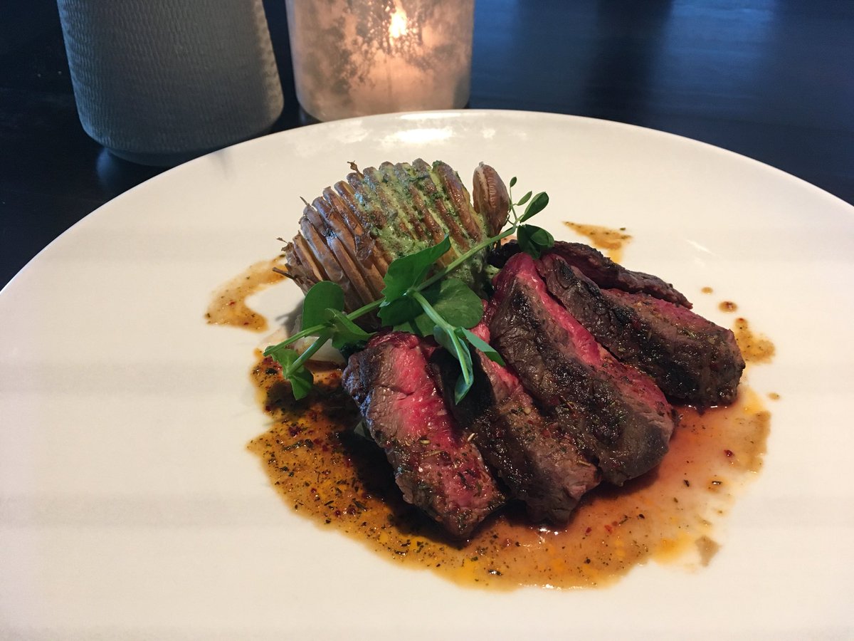 Trek? Nieuwe gerechten op ons 3-gangen keuzemenu! En niet zo heet binnen...

#hittegolf 
#valknijmegen 
#restaurant