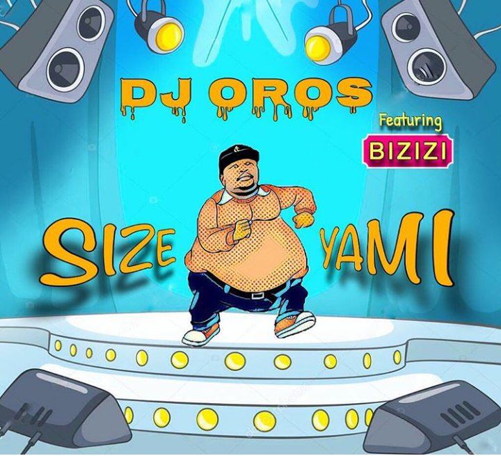 DriveGfm's tweet photo. Exclusively played you the brand new @DJOrosSA feat Bizizi with #SizeYami produced by @djcleo1. @TheKingsDrive bringing you the freshest jams. #TKD https://t.co/mM2ezwEDiW