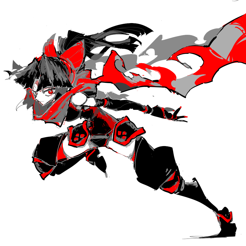「>Fateの加藤段蔵よろしくお願いします https://t.co/PEx」|ちぐ齒莖ダサわやかのイラスト