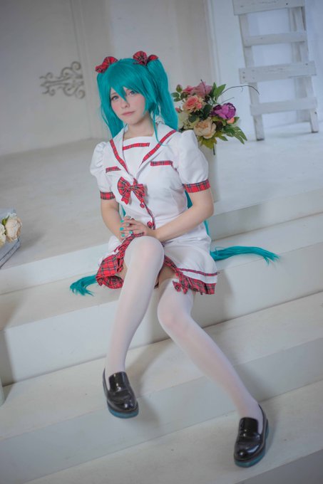 Twitterのコスプレ画像60