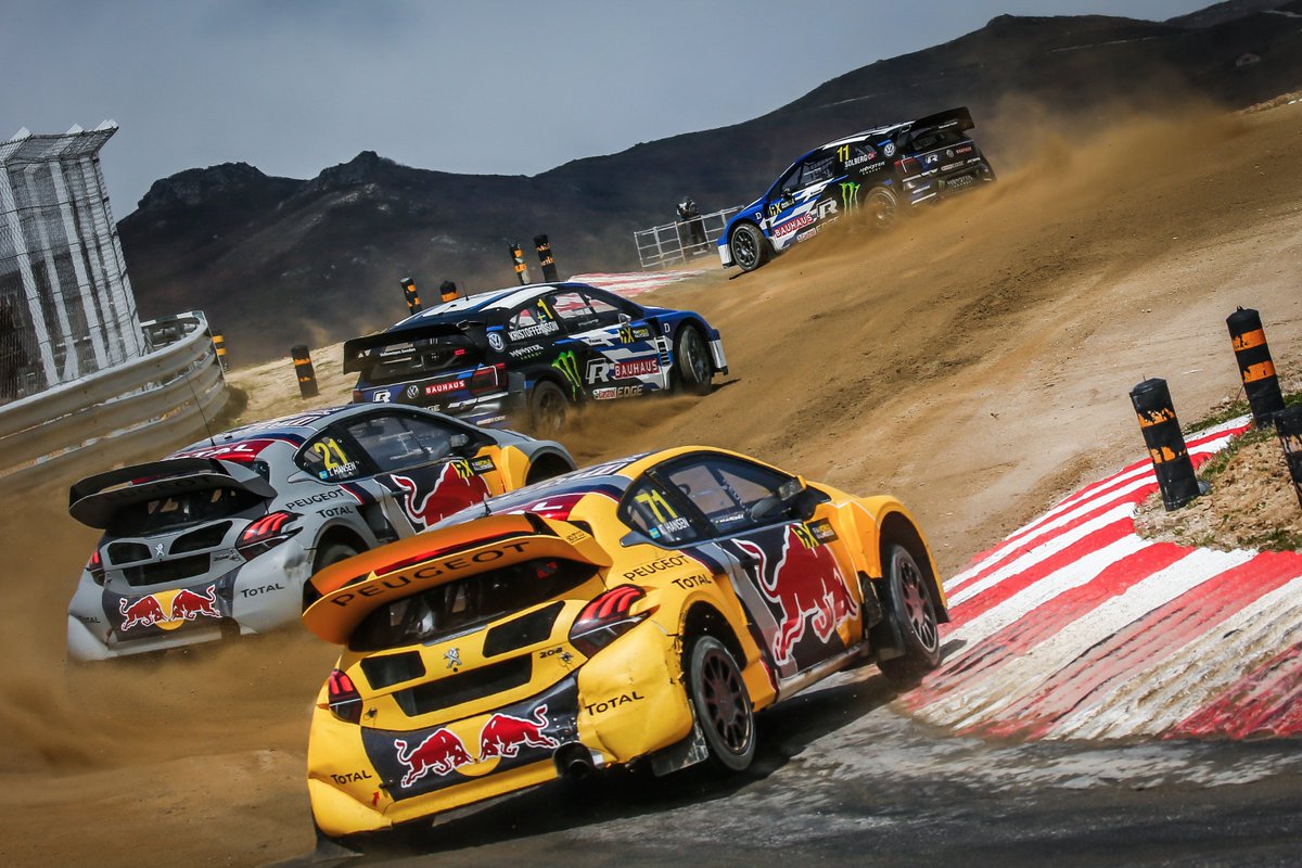 QUIZ TIME! Ahead of this weekend's Canada RX, it's time to put your World RX knowledge to the test.

Let us know how you get on! ➡️ bit.ly/2vxrNh1