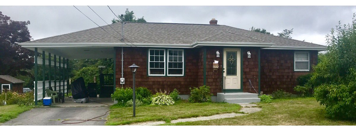 Another house complete! Lookin' great!